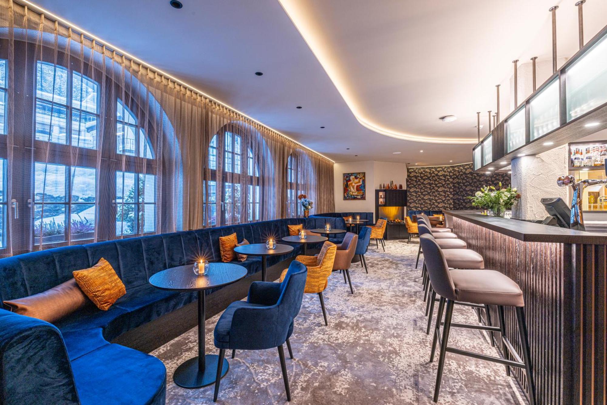 Central Sporthotel Davos Exterior photo